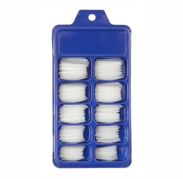 Tips sof gel 120 piezas