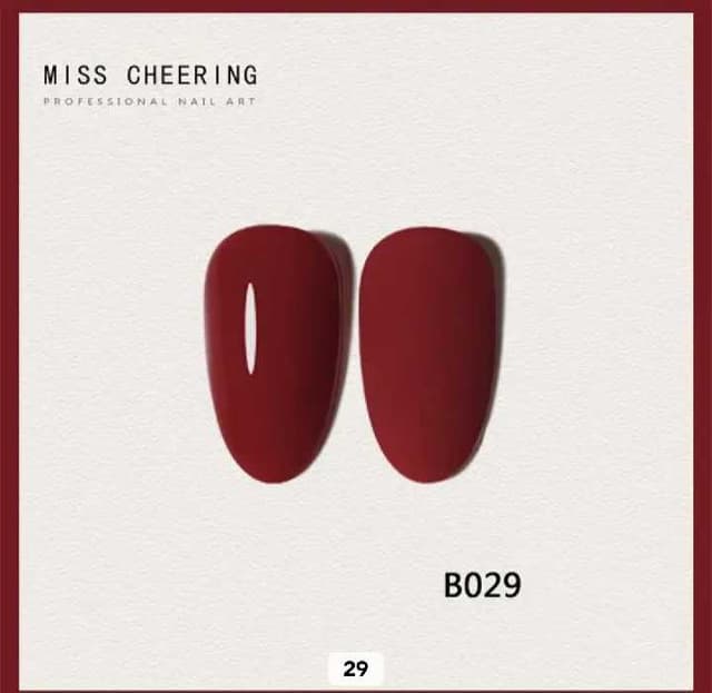Permanente Misscherring 29