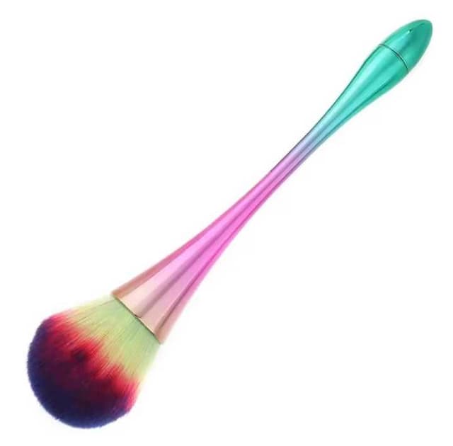 Brocha para polvo Tornasol