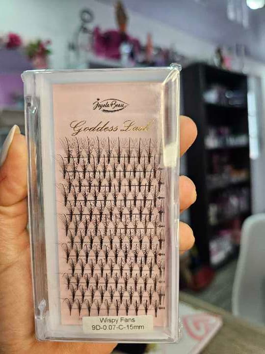Pelo a Pelo 9D-0.07C-15mm