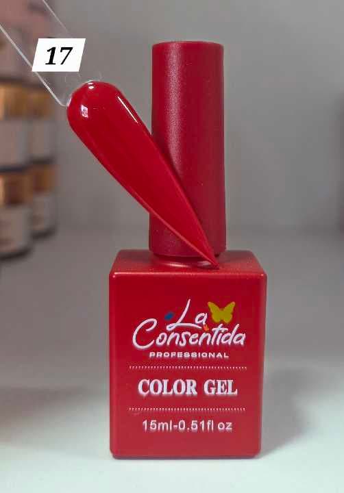 Permanente La consentida 17