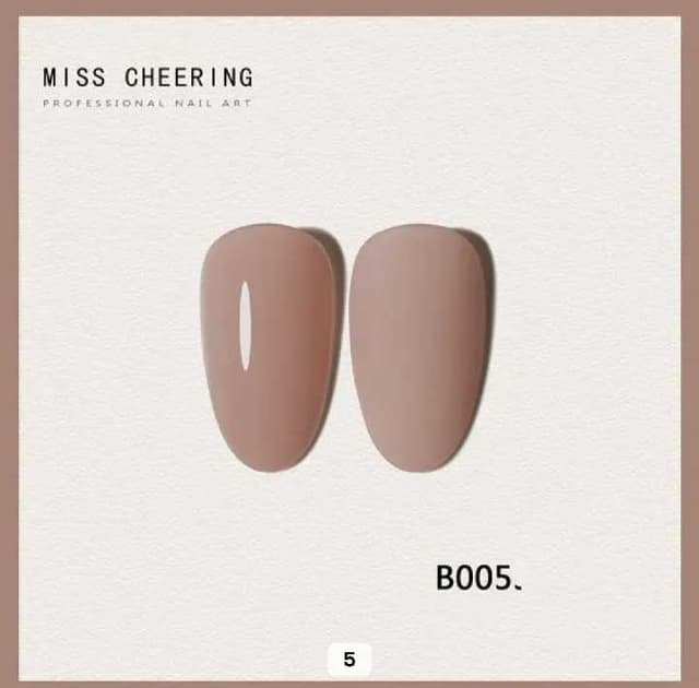 Permanente Misscherring 05