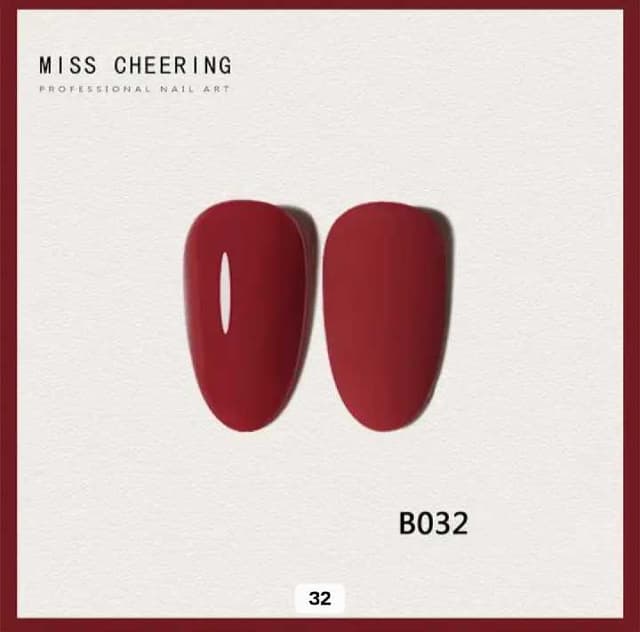 Permanente Misscherring 32