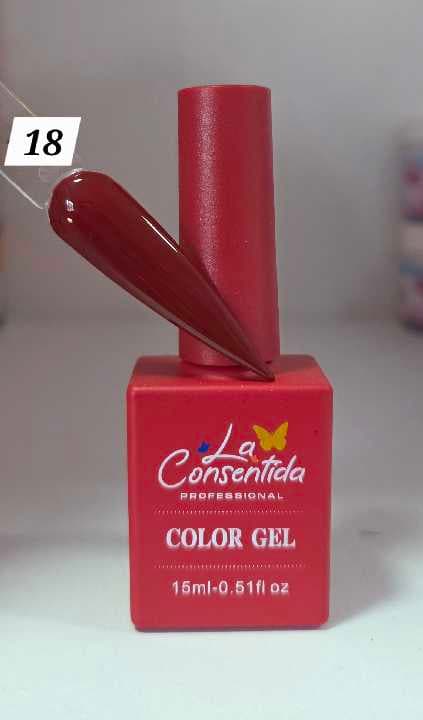Permanente la Consentida 18