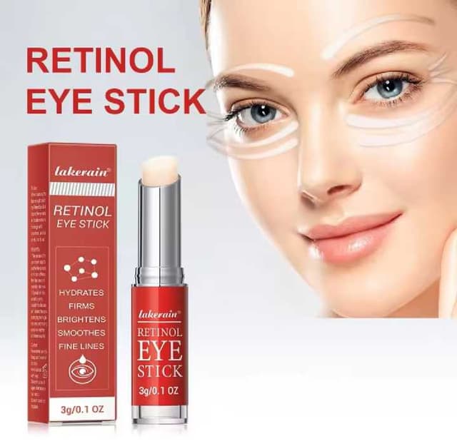 Crema para manchas de ojeras
