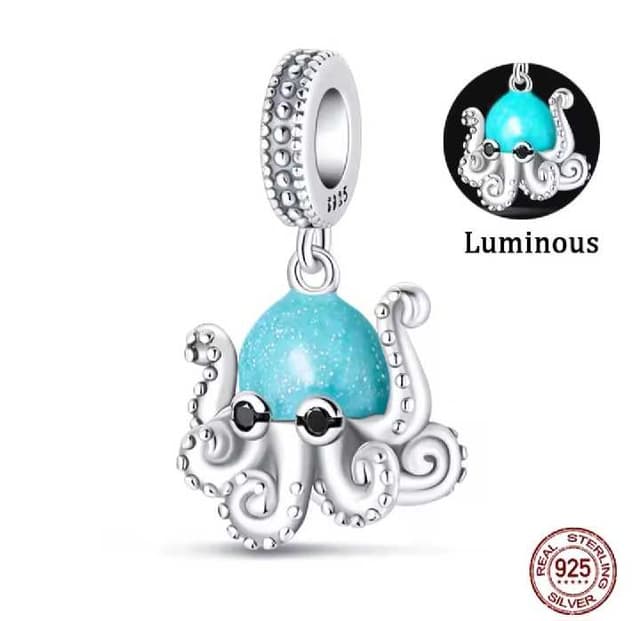 Charms Pandora Plata Ale 925