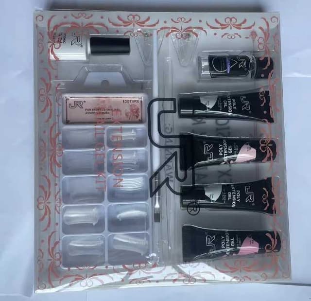 Kit poly gel JR