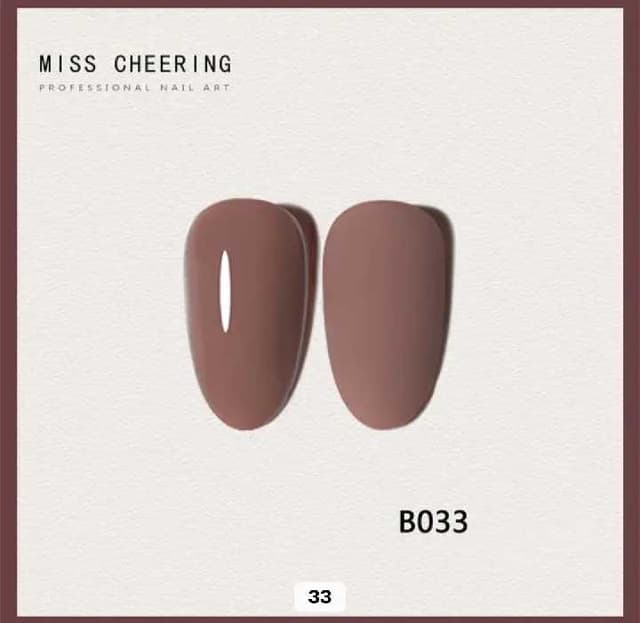 Permanente Misscherring 33