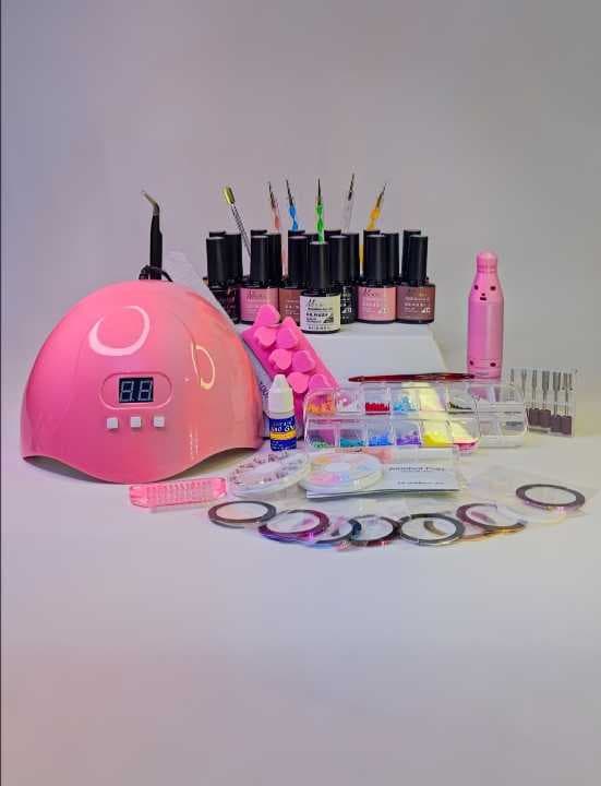 Kit pintado Permanente