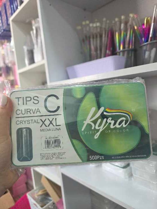 Tips xxl cuadrados 500 psz