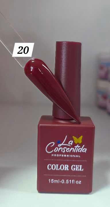 Permanente La Consentida 20