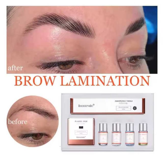 Laminado de Cejas