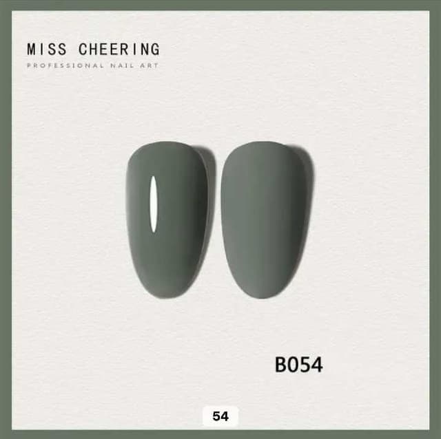 Permanente Misscherring 54