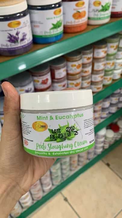 Exfoliante 8 onz